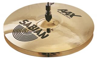 Sabian AAX Studio 14 Hi Hat Cymbal