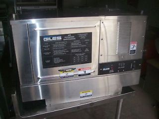   AIR FILTRATION HOOD MODEL OVH10 FOR 1132 LINCOLN OVEN AND OTHER OVENS