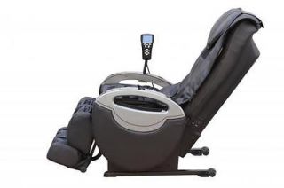   Body Shiatsu Massage Chair Recliner w/Heat Stretched Foot Rest 82