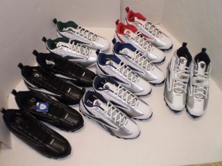 reebok cleats in Clothing, 
