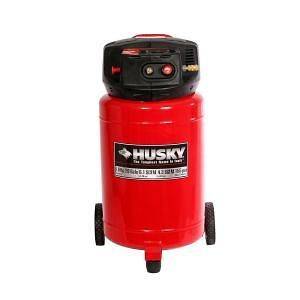 Husky Factory Reconditioned 20 Gallon Electric Air Compressor PICK UP 