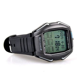 Touch Screen Remote Control BK Wrist Watch For VCD TV