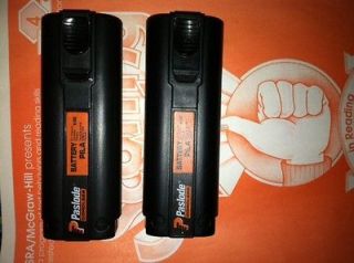 Paslode Rechargeable 6v Ni Cd Battery  2 pcs*