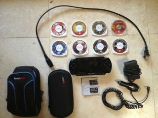 used psp 1000 in Video Game Consoles