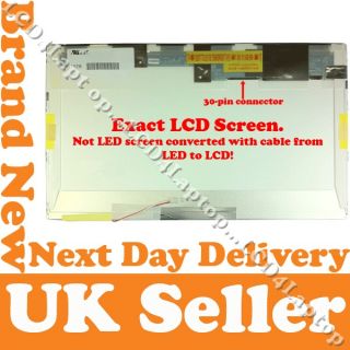 New 16.0 Replacement LCD Screen For Acer Aspire 6930G