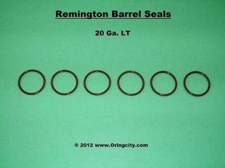 Newly listed Remington Shotgun Barrel Seal O Rings 1187 11 87 1100 20 