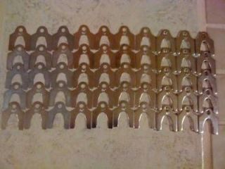 50 PIECE BODY AND ALIGNMENT SHIMS ASSORTED SIZES (Fits 1966 Plymouth 