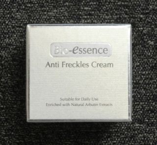 Bio Essence Anti Freckles Cream Treatment Freckles and Stubborn 