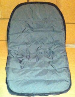   WATER RESISTANT PADDED TRACTOR SEAT COVER tractor rider riding mower