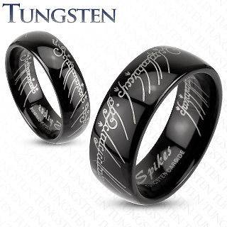 lord of the rings ring in Engagement & Wedding