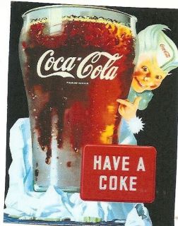 coca cola decals in Banks, Registers & Vending