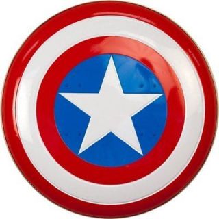 Captain America Deluxe Metal Shield IN STOCK New in Original 