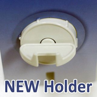 NEW High Powerd Suction Razor Holder Shaver washroom hook