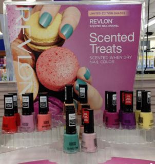 Revlon Scented Parfume Nail Polish   Scented Treats Collection Spring 