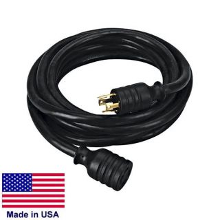 20 amp generator cord in Business & Industrial