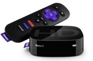 Roku 2 HD Digital Media Streamer, Watch Netflix, HULU & Cable Worldwid 