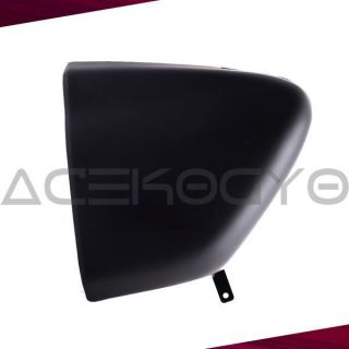 REAR BUMPER END SIDE COVER REPLACEMENT 94 97 CHEVY S10 PICKUP S15 