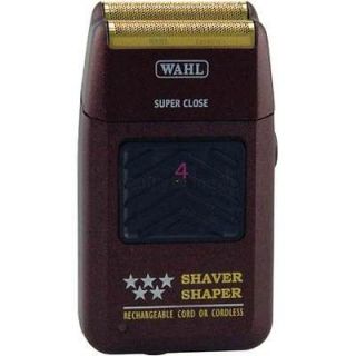 wahl 5 star shaver in Electric Shavers