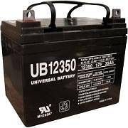 2007 Yamaha Rhino 660 4x4 YXR66FW UTV ATV Battery