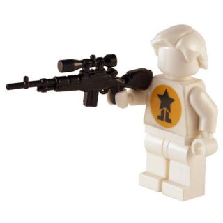 M14A Sniper   Guns Rifles Weapons for Lego Minifigures