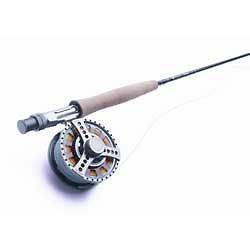 Hardy Demon 8wt 100 3 Section Fly Rod