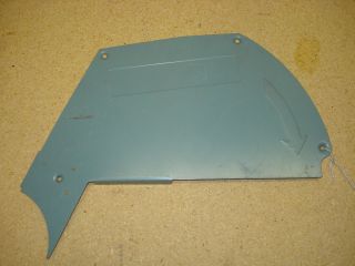 Delta/Rockwell Miter Saw Blade Guard Cover 1313355