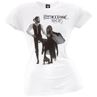 Fleetwood Mac   Rumors Juniors T Shirt
