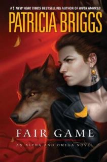 Fair Game by Patricia Briggs 2013, Paperback