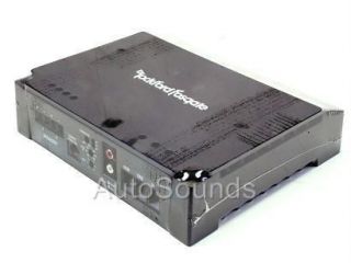Rockford Fosgate P400 1 400 Watts Monoblock Amplifier