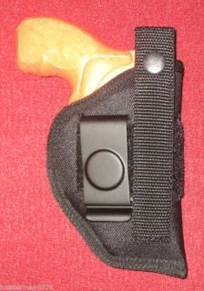 Inside the Pants Holster for 2 ROSSI 38 SPECIAL 5 SHOT