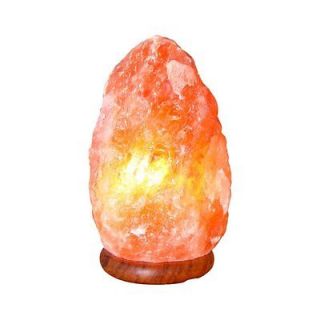   Breathe easier HIMALAYAN Rock Mines Crystal Salt Lamp 7~10 Lbs