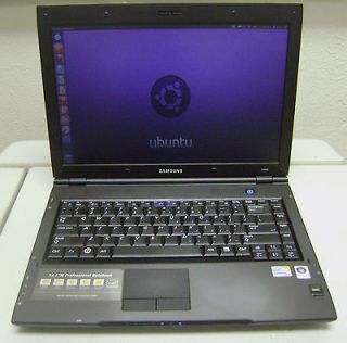 Samsung P460 14.1 Laptop Core 2 Duo 2.4GHz 2GB 40GB DVD+R DL WiFi 