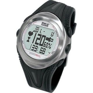 Pyle Digital Heart Rate Monitor Watch w/Calorie Counter and Stop Watch