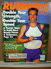 Runners World Magazine March 1992 Steve Spence