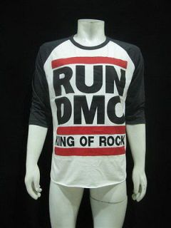 run dmc in Clothing, 