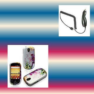   +yGrnFlr Samsung Galaxy Q SGH T589w Slider Phone Cover Hard Case Skin