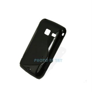   Line) TPU GEL Case Cover for Samsung Galaxy Y Duos S6102, S6102B