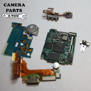 Sony DSC W50 Digital Camera Repair Kit Board/USB/Options PCB/Terminal