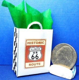 route 66 bag in Clothing, 