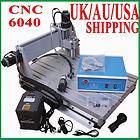PROFESSIONAL 3 AXISES 6040 CNC ROUTER ENGRAVER DRILLING / MILLING 