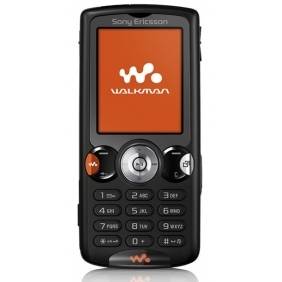 Sony Ericsson W810i   Black (Locked to Vodafone) Mobile Phone