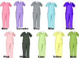     Uniforms & Work Clothing  Scrubs  Other