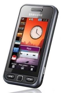 SAMSUNG S5230 Tocco Lite BRAND NEW SIM FREE MOBILE PHONE UNLOCKED 