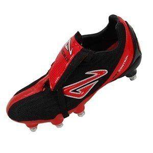 NOMIS black pearl 8 stud SG FOOTBALL/RUGBY BOOT 5