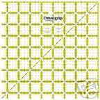 Omnigrip 8 1/2 Square Omnigrid Quilting Ruler OGN85