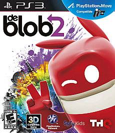 de Blob 2 Sony Playstation 3, 2011