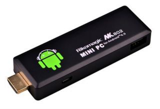 MK802 II Android 4.0 HD Mini PC Google TV Box Internet Wifi Player New