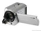   Sony Handycam DCR SR68 /S 80GB Camcorder Silver Video Camera Recorder