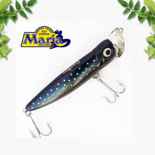 Clearance) Maria lures CHICO BOCA CHICO BOCA CB115 MSB Floating 