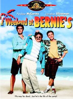 Weekend at Bernies DVD, 2009